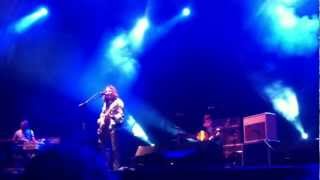 The War On Drugs - The Animator/Come To The City - Primavera Sound 2012