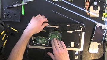 GATEWAY SA1  take apart, disassembly, how-to video (nothing left) HD