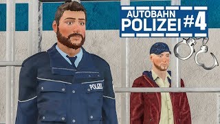 Festgenommen wegen Drogen! AUTOBAHNPOLIZEI-SIMULATOR 2 #4  | Autobahn Police Simulator 2 deutsch