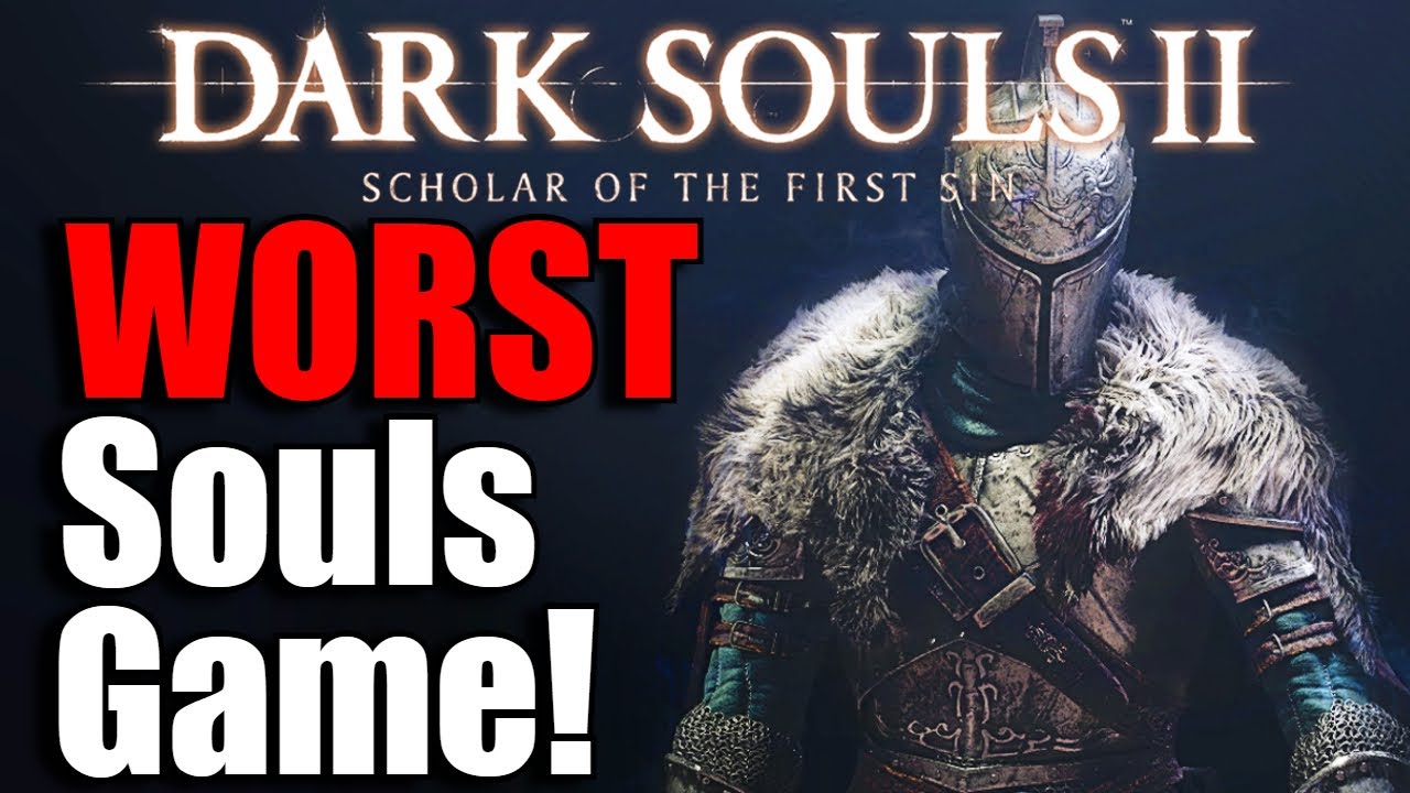 In Defense of Dark Souls 2: Scholar of the First Sin 