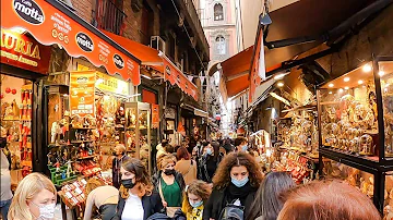 Cosa vedere a Napoli nel periodo natalizio?