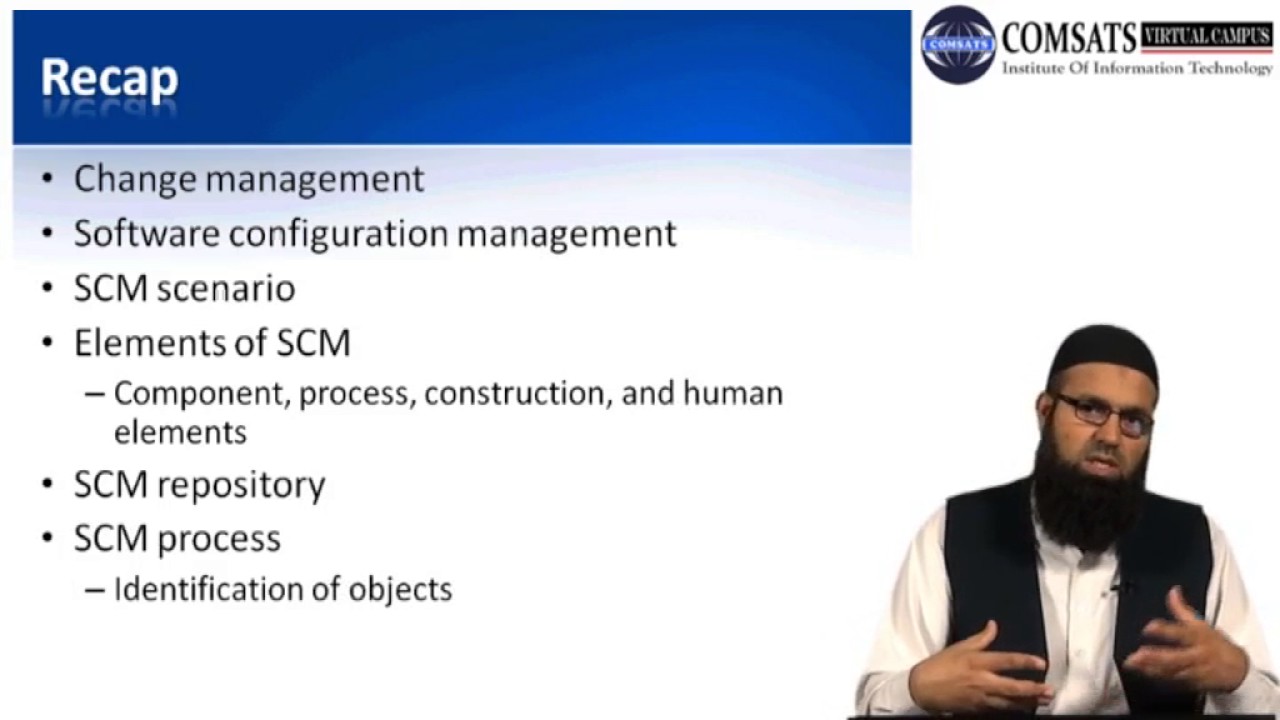 Software Engineering 2 |Software Configuration Managementin Hindi Urdu ...