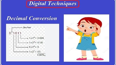 Convert Any Base to Decimal | Binary, Octal, Hexa etc to Decimal | Number System | By Arvind Sir