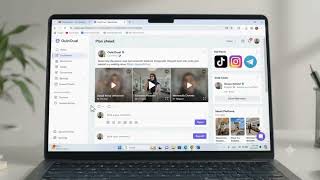 Simplify Your Content Creation and Social Media Management with OuinOual screenshot 4