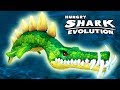 New epic crocoshark leo skin hungry shark evolution