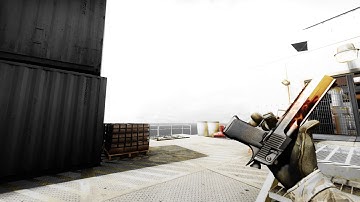 CSGO Desert Eagle 6000FPS Reload/Showcase