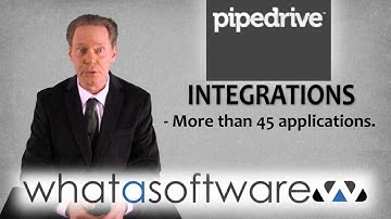 Pipedrive Review - CRM software review