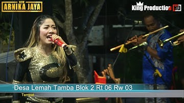 Bumi Semakin Panas - Cicy Nahaty - New Arnika Jaya Live Desa Lemah Tamba Panguragan Cirebon
