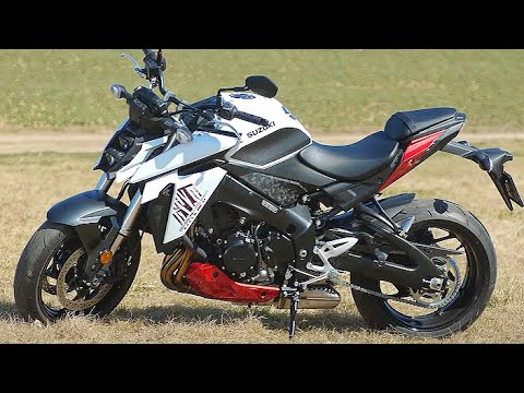 Suzuki GSX S950 - Официальный Литр для Начинающих !