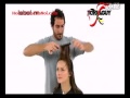 Video Hướng dẫn cắt tóc nữ Giáo trình Tony and Guy Bài cắt số 03