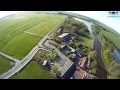 FPV: Okto XL, Cularis and 2 x Easystar controlling the skies over ZOETERMEER