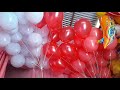 balon terbang siap diantar&#39; balon latek metalik&#39;balon karet.