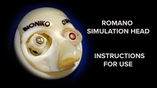 BIONIKO ROMANO HEAD - Set Up Instructions