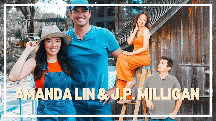 Amanda Lin & J.P. Milligan SWEET PECAN SUMMER