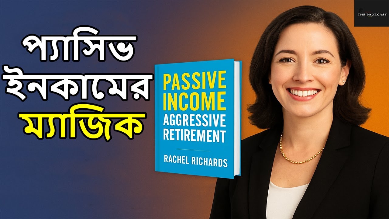প্যাসিভ ইনকাম অর্জনের ৫টি সহজ উপায়!
