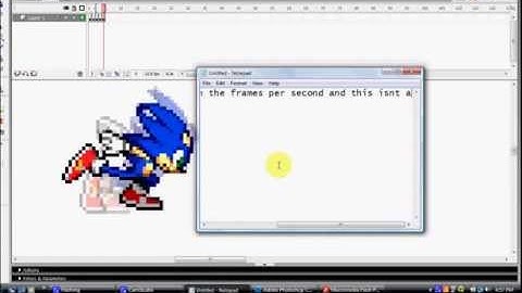 How to Make a Sprite Animation/Film Part 1 2/2