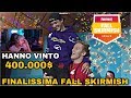 POW3R REAGISCE ALLA VITTORIA DI TFUE ALLA FINALISSIMA DEL FALL SKIRMISH!