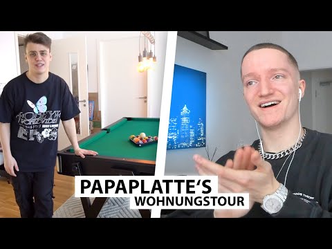 Justin reagiert auf Papaplatte
