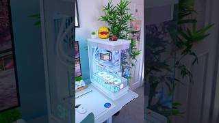 You Can Write Messages On This Pc Case