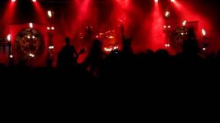 Watain - The Limb Crucifix (live in Giessen @ Kings of Black Metal Festival)