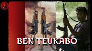 BEK TEUKABO AK 47 Made in RUSIA.