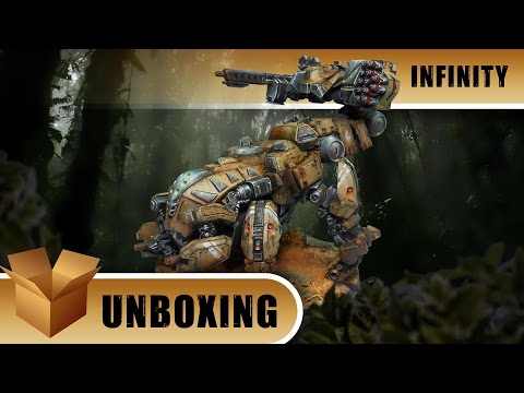 Infinity Unboxing Maghariba Guard For Haqqislam