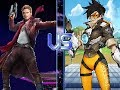 TracerVsStarlord CFC