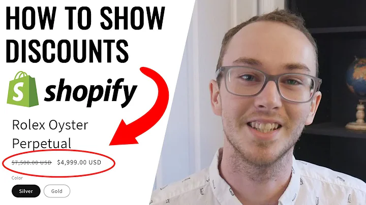 Boost Sales with Discounts on Shopify