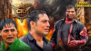 CID का सबसे खतरनाक Danger Zone का सामना!| CID | #crime #mystery #cid #daya #abhijeet #acppradyuman