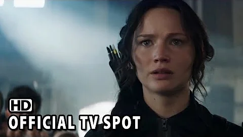 The Hunger Games: Mockingjay Part 1 TV Spot - Choice (2014) - Josh Hutcherson HD