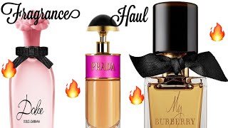Fragrance/Perfume Haul/Adding To My Collection #2 of 2020/Blind Buys/Cassandra Jones