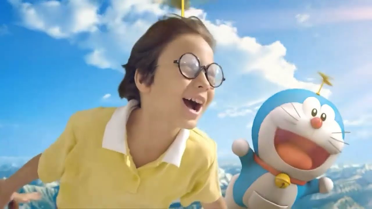 Serasi Muzik, Warning, For General Viewing, Allspark Animation & Sharp AQUOS Love Life Commercial #1