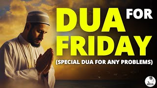 Download Lagu SPECIAL DUA FOR FRIDAY - JUMMAH MUBARAK! The time of the accepted Dua on a friday MP3