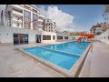 Furnished Duplex Property For Sale in Oba Alanya