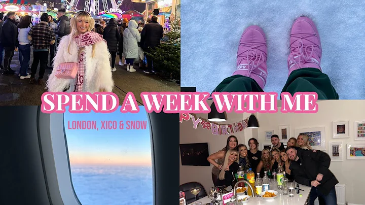 SPEND A WEEK WITH ME / CHARLEEN MURPHY - London, X...