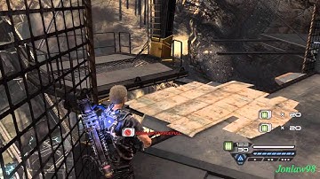 Inversion: Walkthrough - Part 17 (Chapter 8) [Gameplay/Commentary/HD] XBOX 300th video!