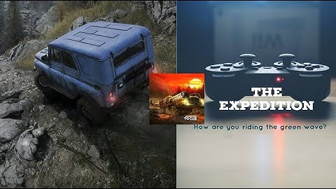 Mudrunner android | Mudrunner misson 9 | Mudrunner game for Android | Mudrunner The Expedition