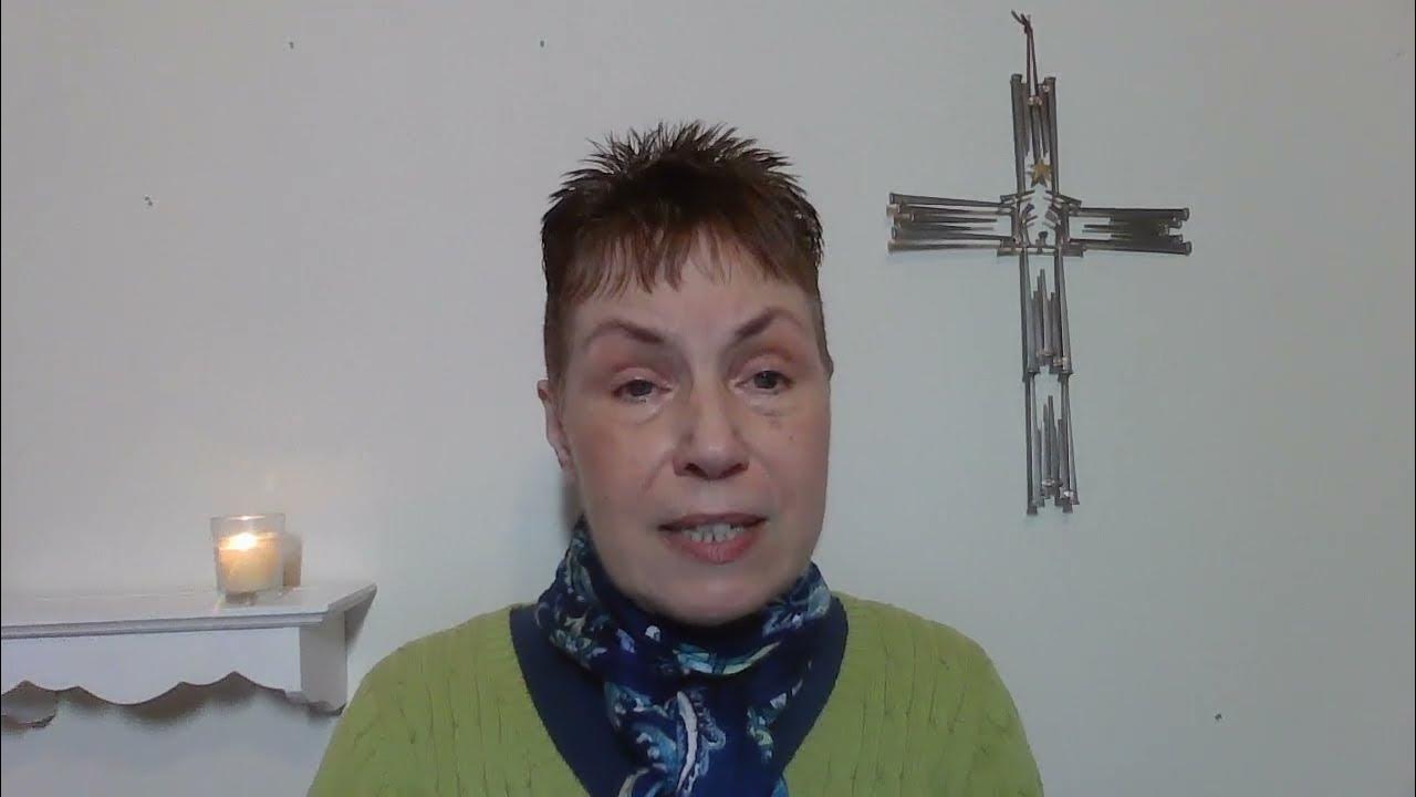 "Shoes Going Where We Are Called" Message for March 19, 2023 Rev. Dr