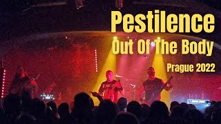 Pestilence - Out Of The Body - Live in Prague 2022