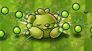 Pvz fusion 3.7 New Fusion Plant 486: Rebound Chlorophyll.