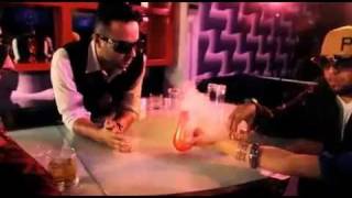 Video thumbnail of "ñejo y dalmata ft tony dize - senda maniatica (oficial video  2011)"