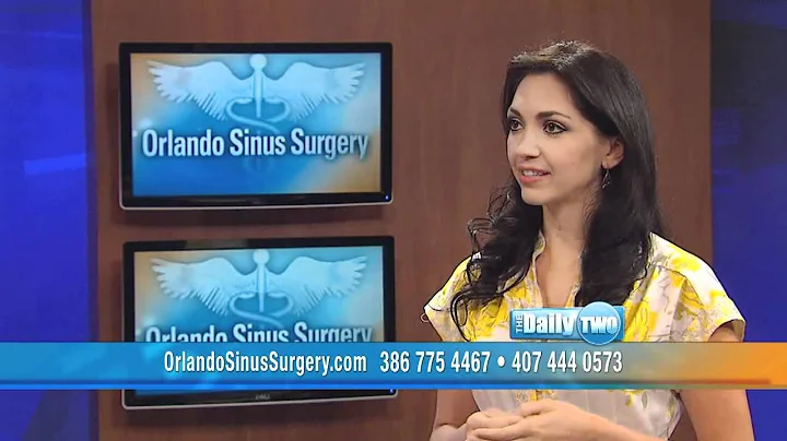 Balloon Sinuplasty In-Office from ENT Specialist, ...