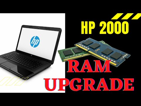 HP 2000 2D28TU