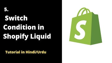 🛒 Shopify Liquid Switch: Simplifying Theme Customization | Urdu Tutorial 2022