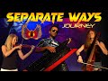 Separate Ways - Joslin - Journey Cover