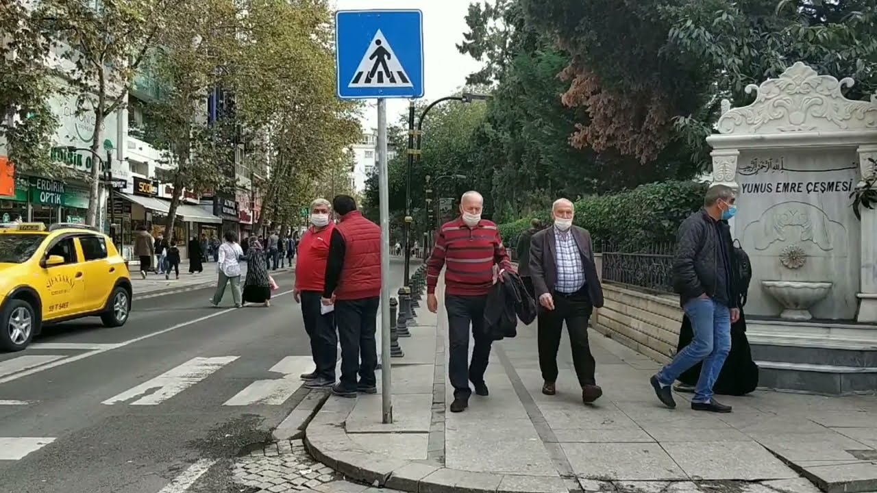 Çorlu Belediyesi Cumhuriyet Meydanı / Corlu Republic Square Corlu/Tekirdag/Turkey - #Çorlu #Vlog