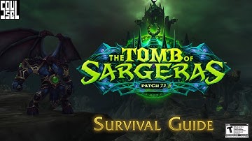 Legion Patch 7.2.5 Survival Guide*