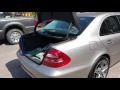 Mercedes trunk will not open by key fob or interior swith 3rd brake light not working. EASY FIX!!