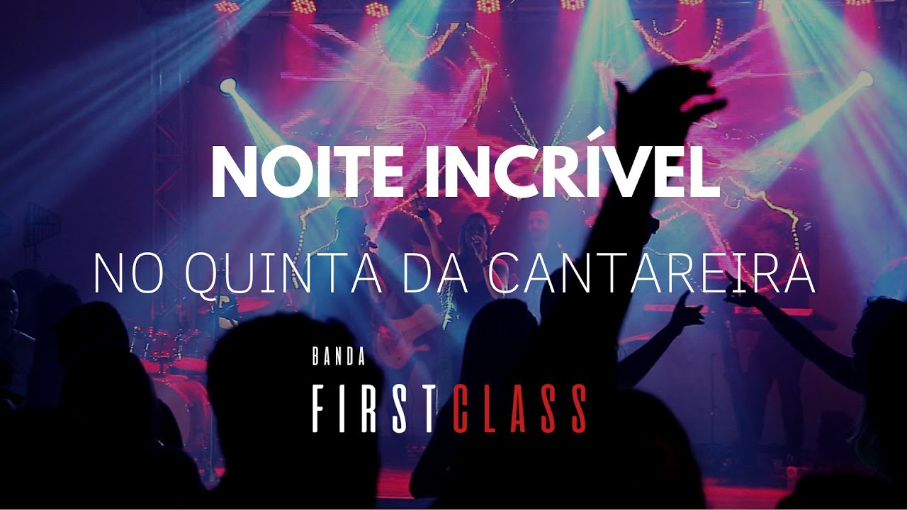 Banda para Casamento SP | Casamento Lindo no Quinta da Cantareira | Banda First Class