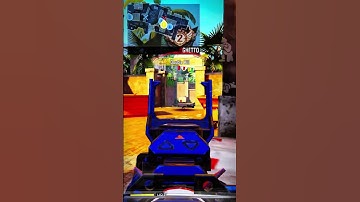 Ak-47 ICB-Rifle #codm #codmshorts #codmobile #shorts #codmclips #gamingedit